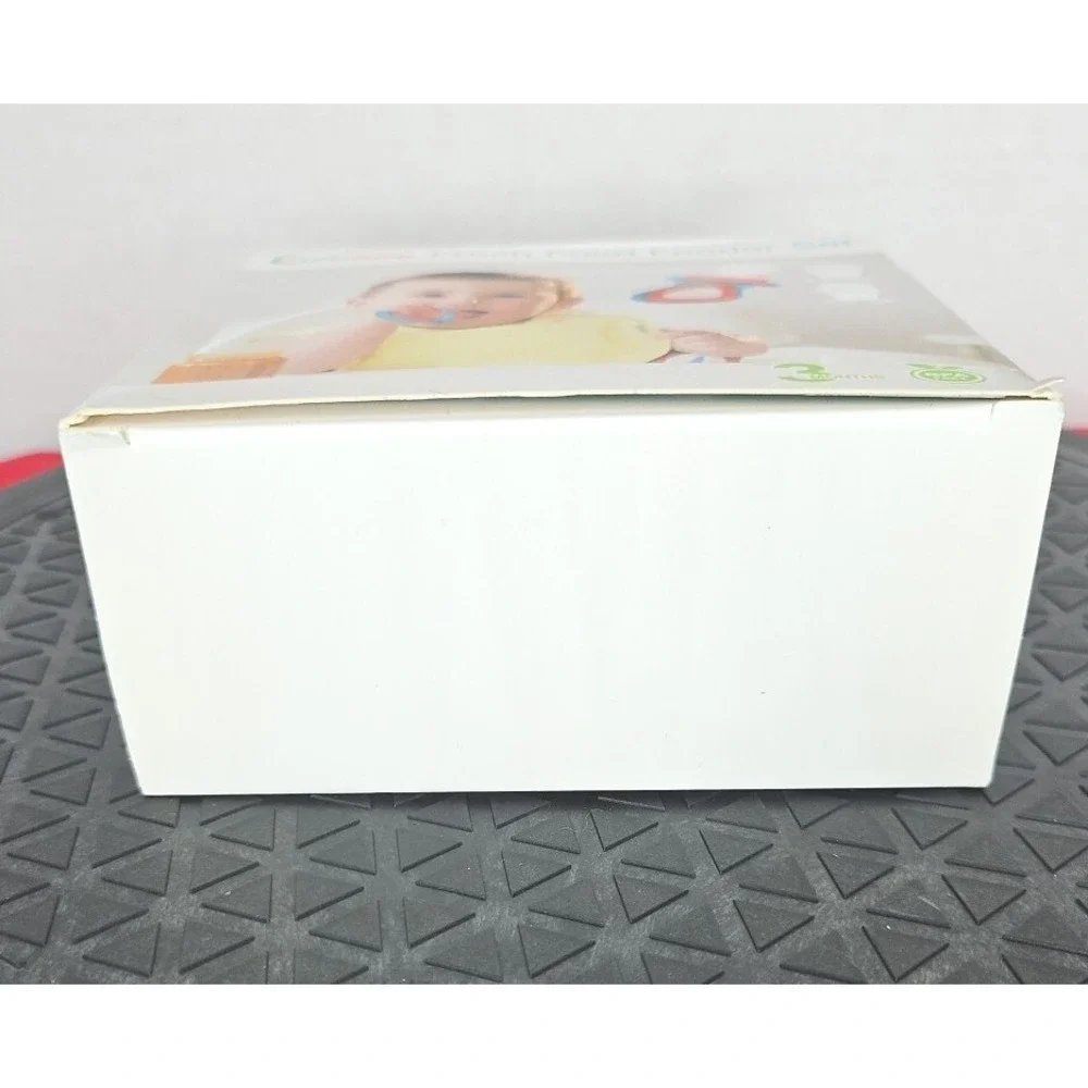 Lullababy Fresh Food Feeder Set NEW 3+ Months BPA Free‎